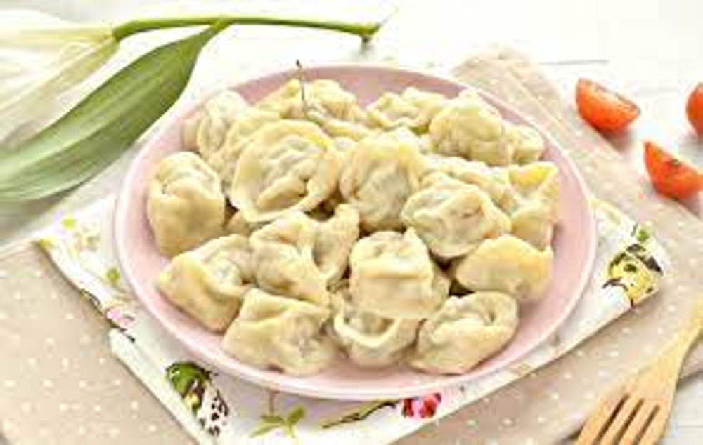 Пельмені домашні