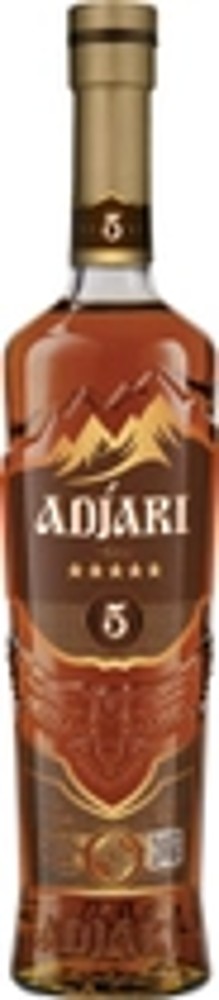 Коньяк "Аджарі" 5 зірок (50 мл)