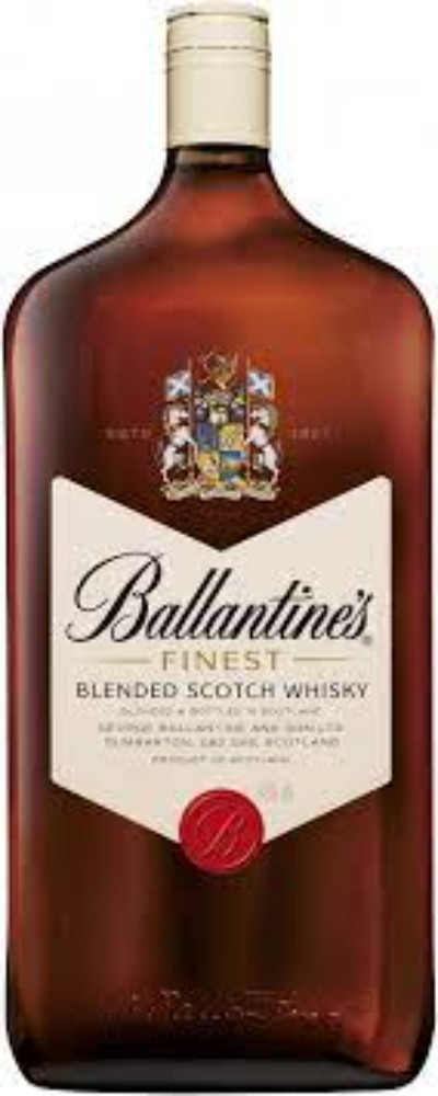Віскі BALANTINES (50 мл)