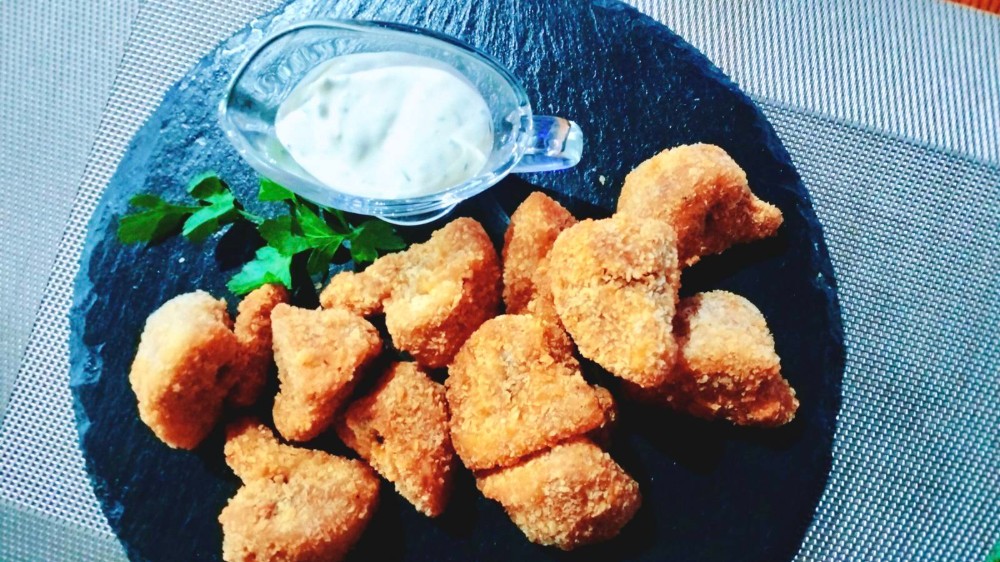 Грибочки Фрі