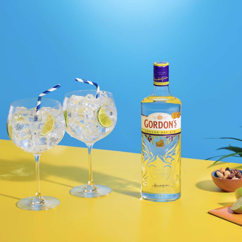 Джин Gordon's 50г