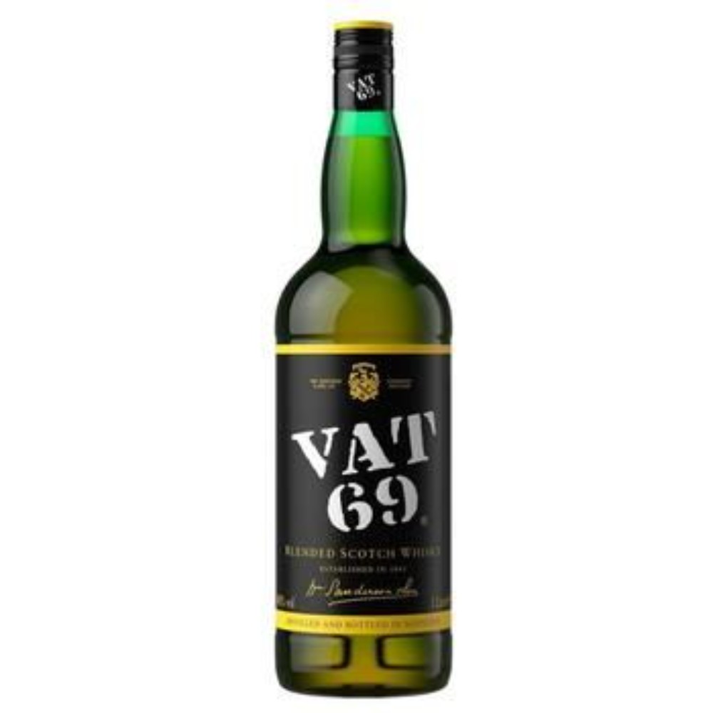 Vat 69 50гр