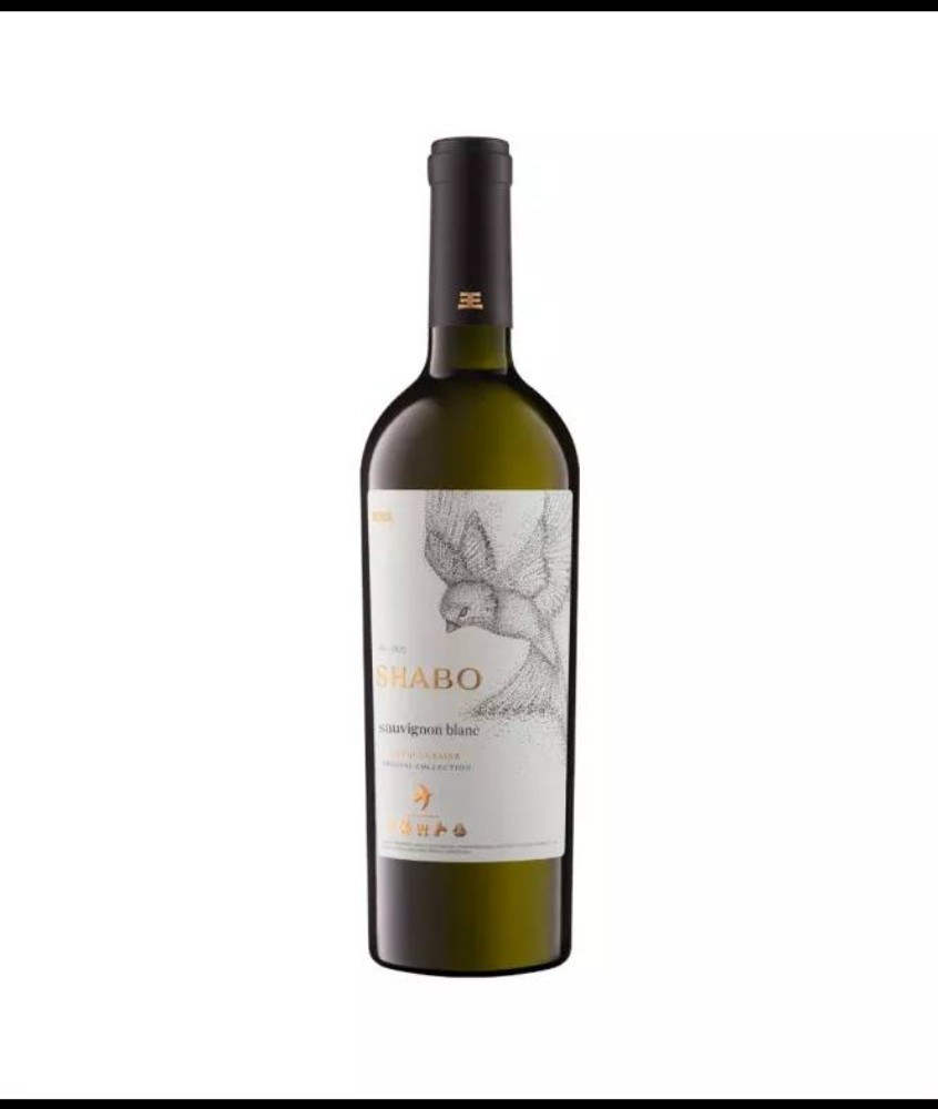 Shabo Sauvignon Blanc Original Collection (біле сухе) 0,150