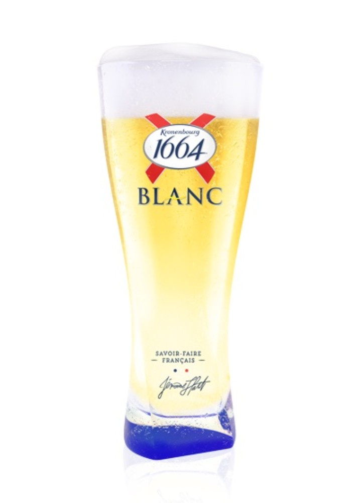 Пиво Kronenbourg 1664 Blanc 0.5