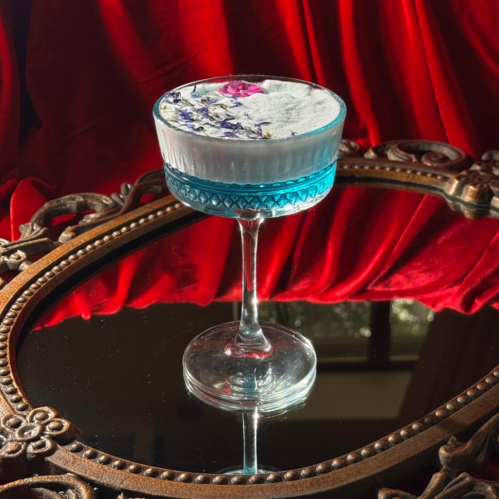 Blue Lady