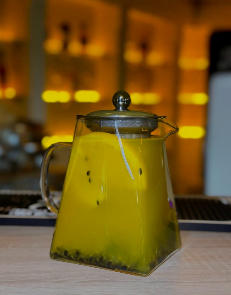 Чай Маракуя-м'ята NEW