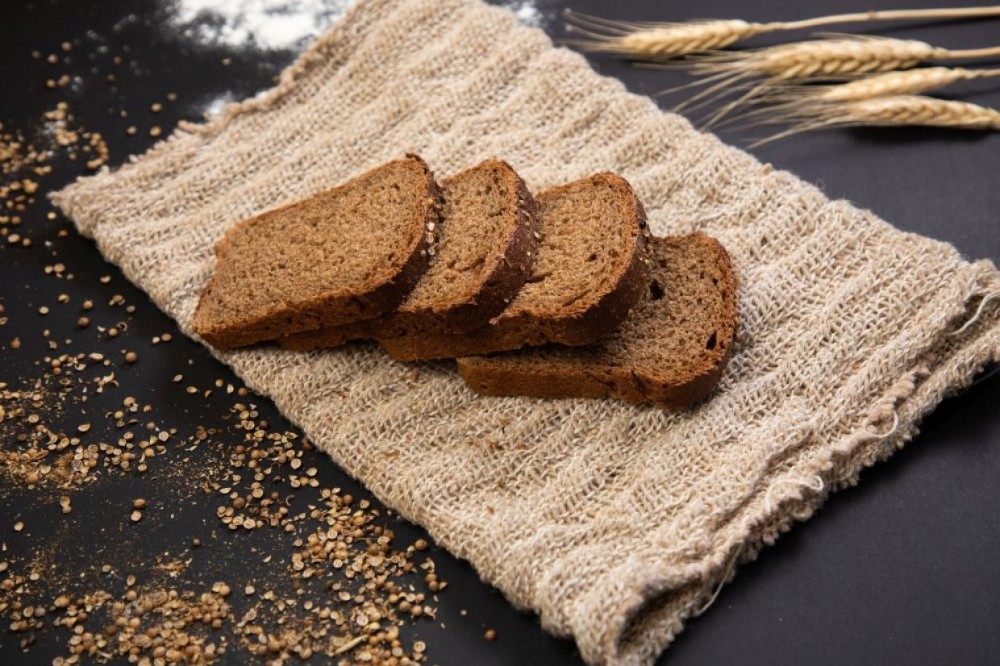 Бородинський хліб (3 шматочки)