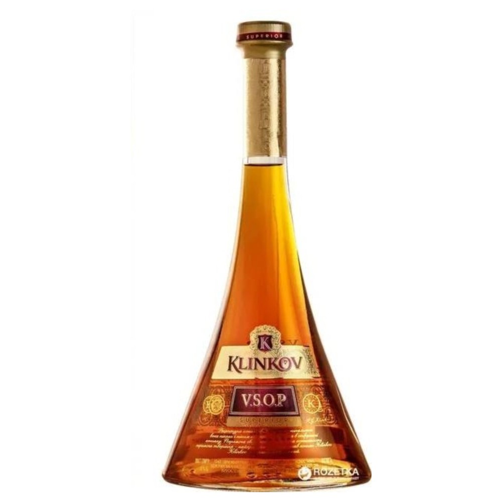 Коньяк Klinkov V.S.О.Р.