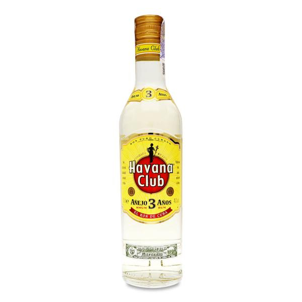 Ром Havana Club blanco