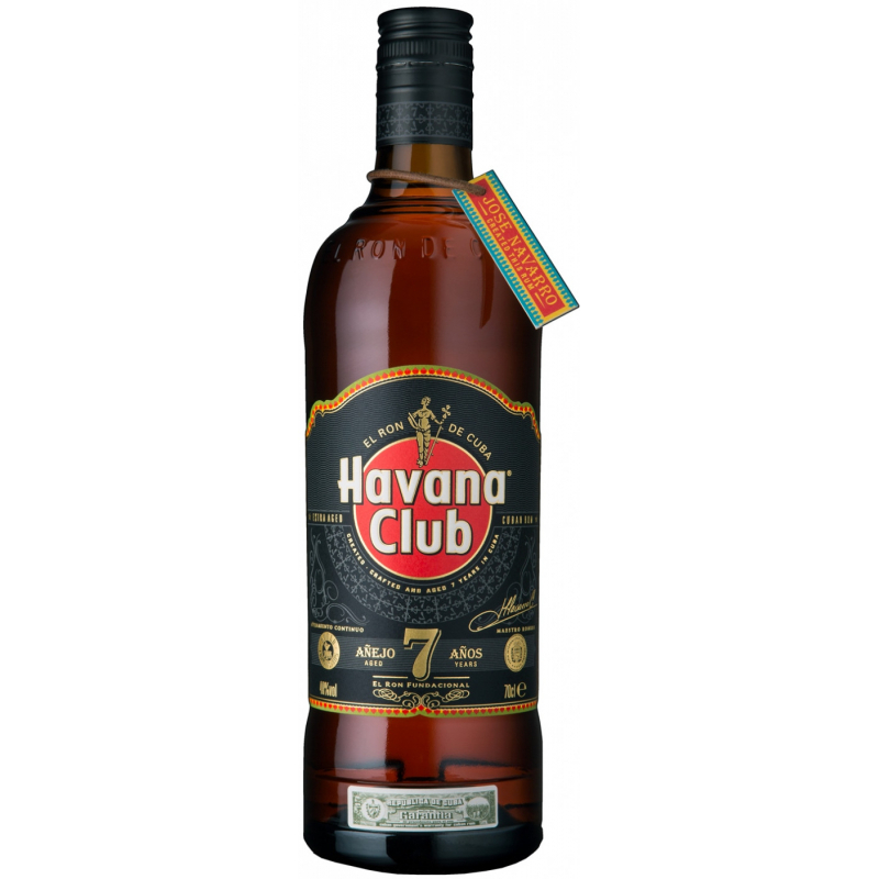 Ром Havana Club dark