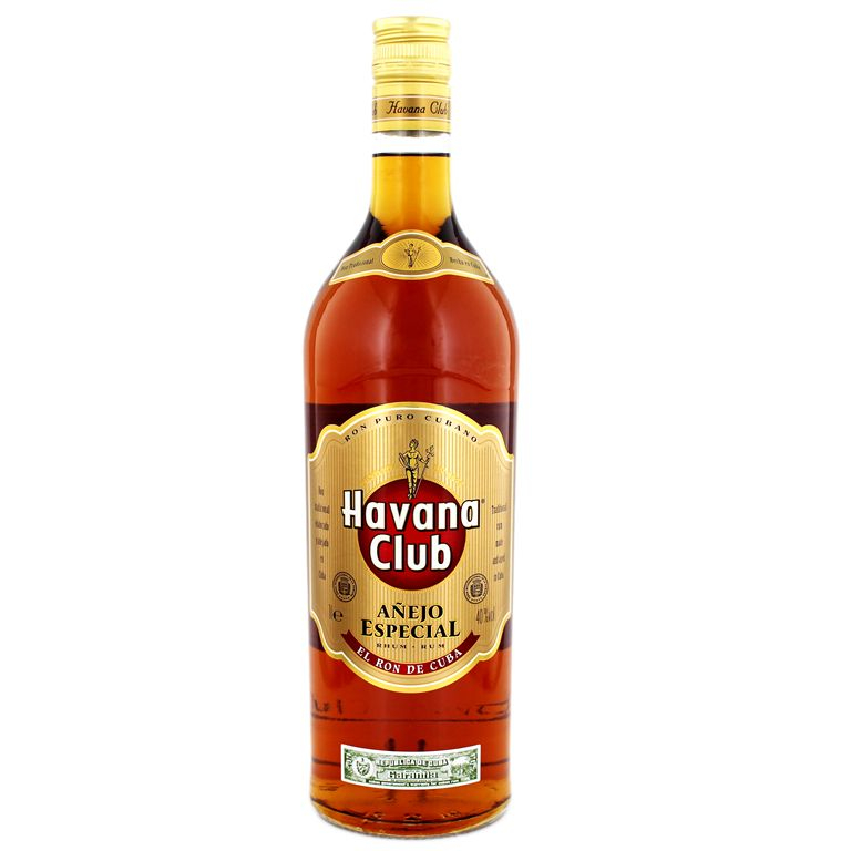 Ром Havana Club gold