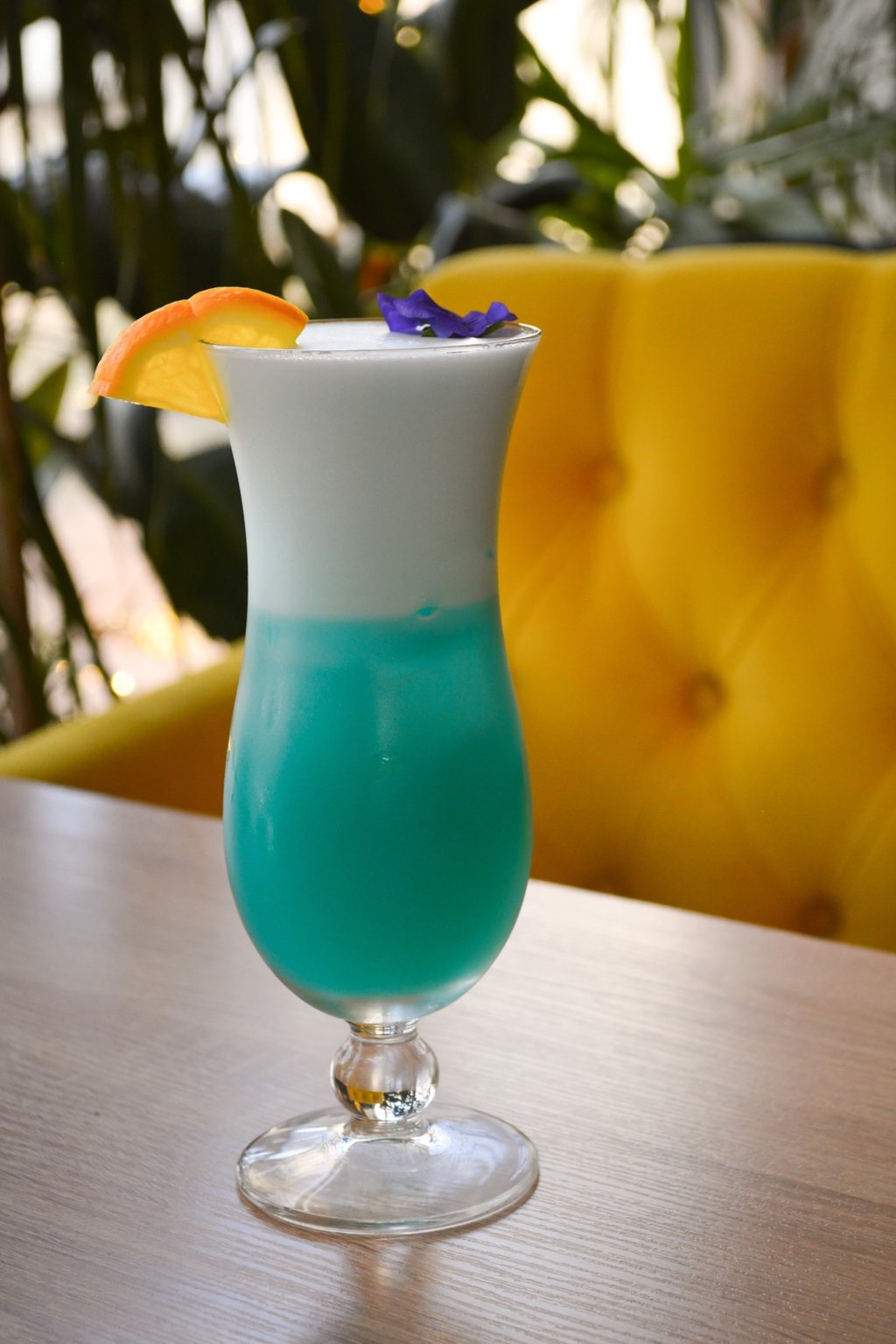 Blue Hawaii