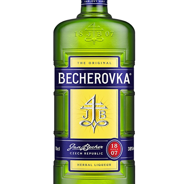 Becherovka