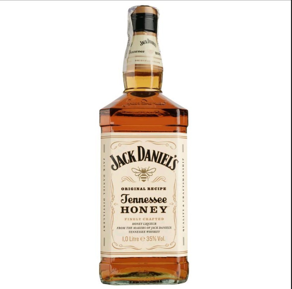 Віскі Jack Daniels Honey