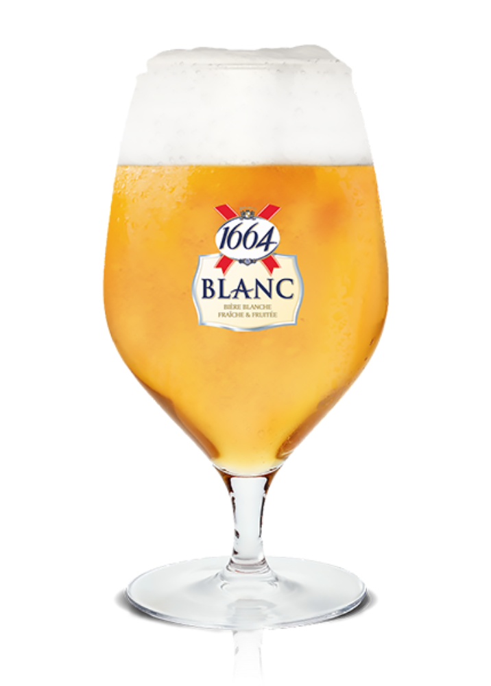 Пиво Kronenbourg 1664 Blanc 0.33