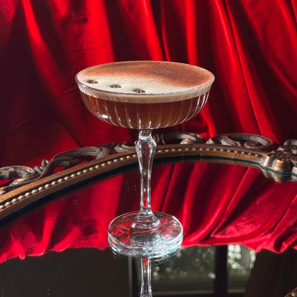 Esspresso-Martini