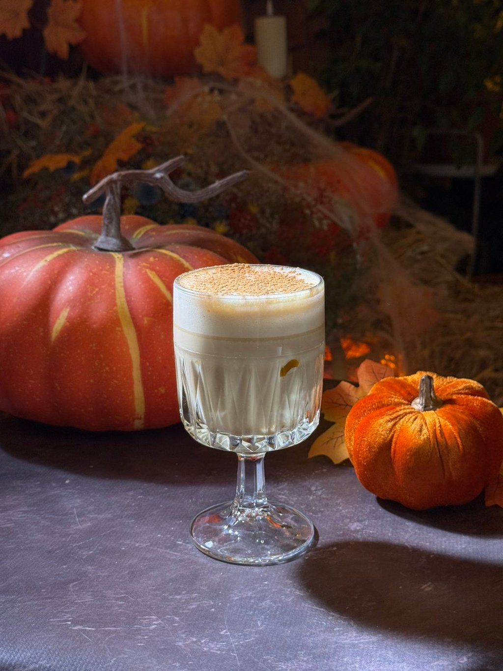 Гарбузовий латте NEW