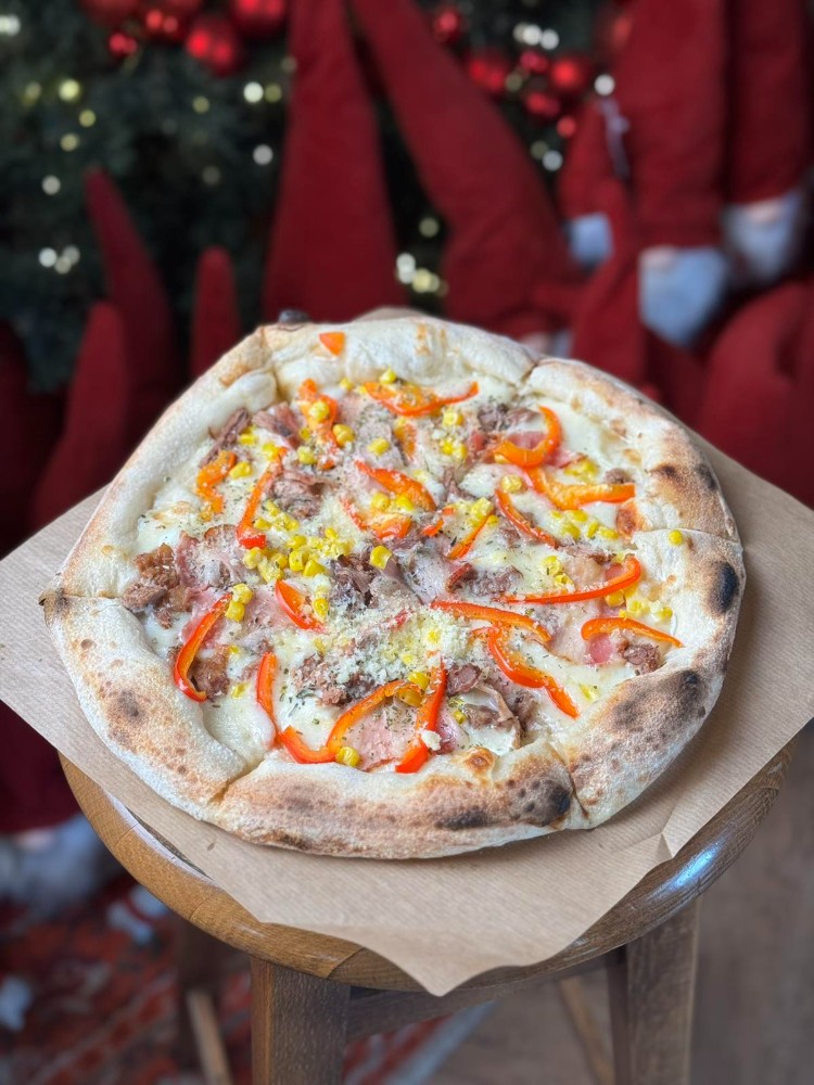 Піца мексиканська 