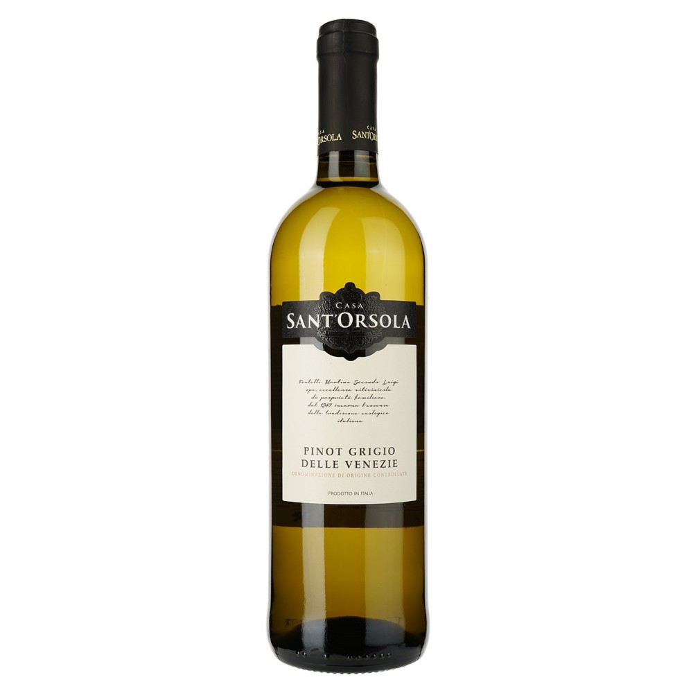 Casa Sant`Orsola Pinot Grigio (біле сухе) Італія