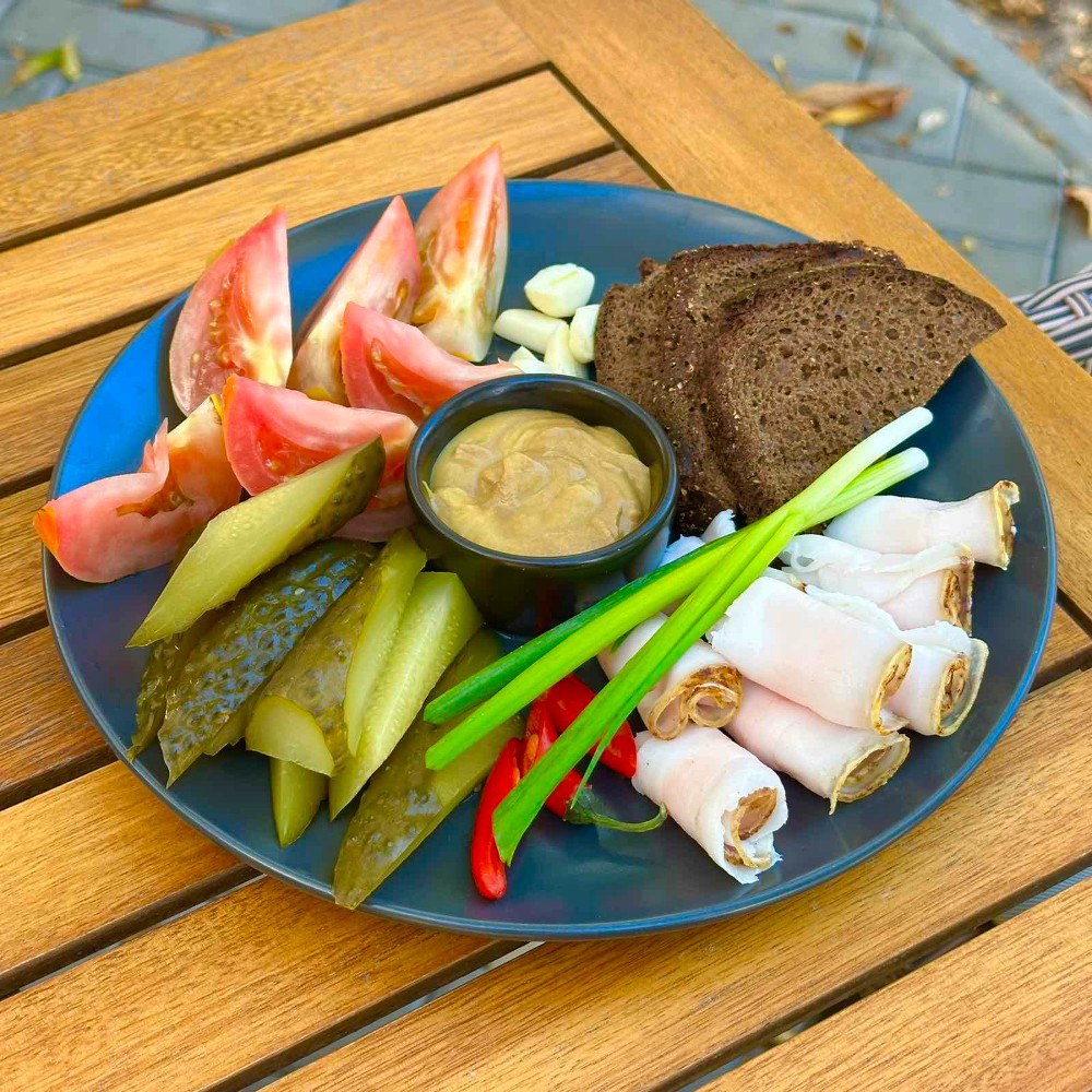 Асорті солінь NEW