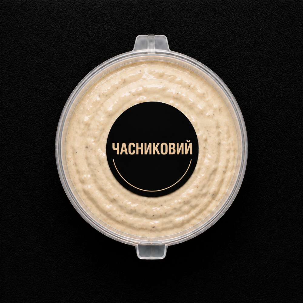 Соус білий шаурма
