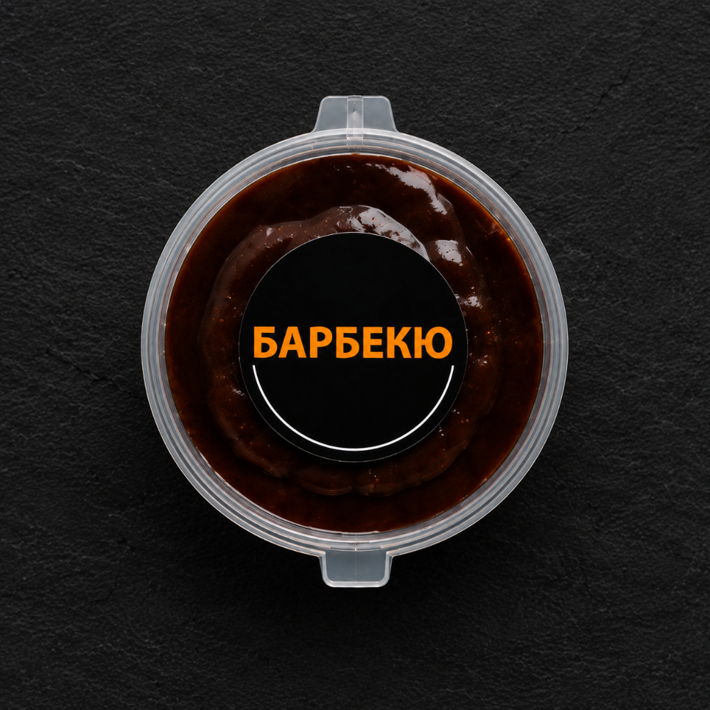 Соус барбекю