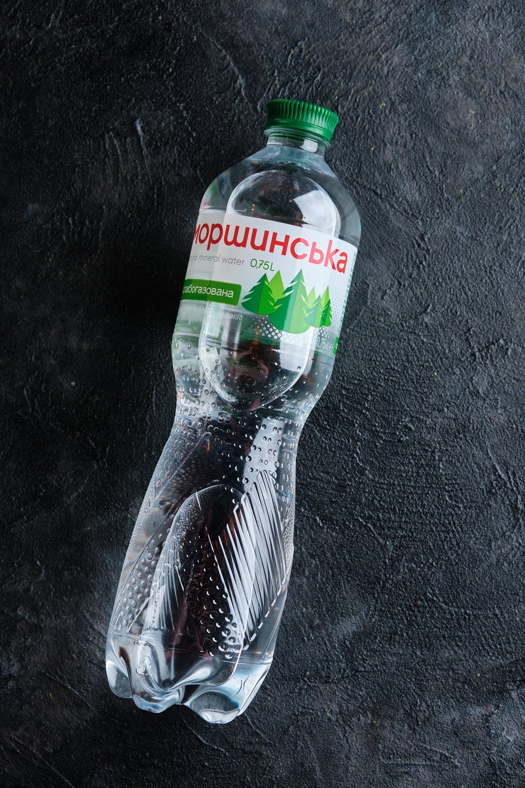 Моршинська газована 0.75