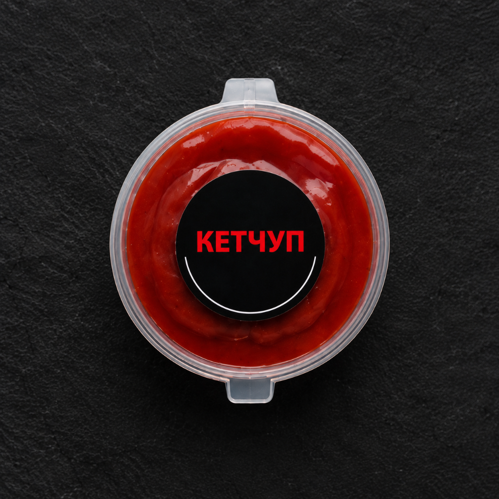 Кетчуп