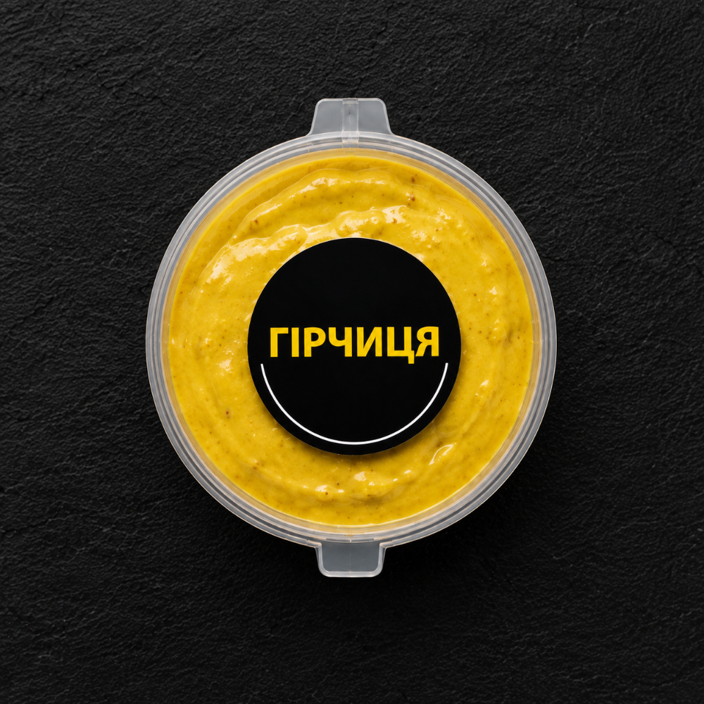 Гірчиця