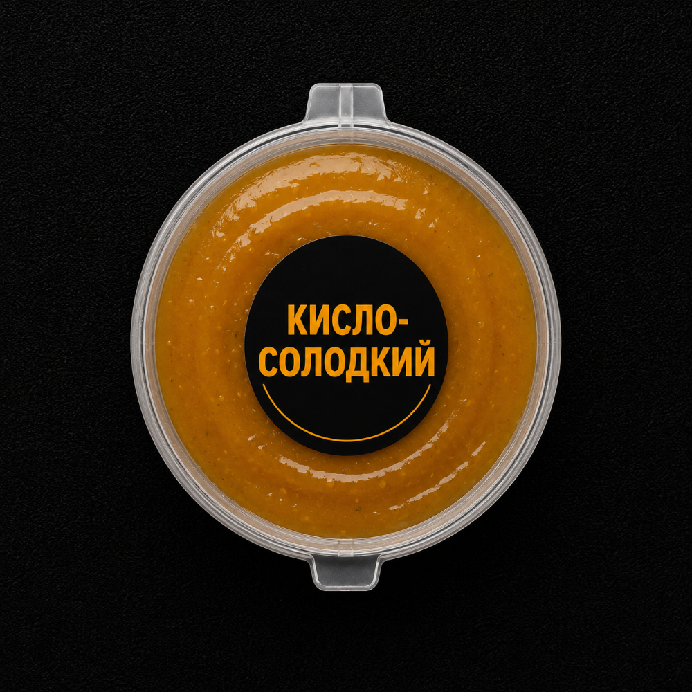 Соус кисло-солодкий