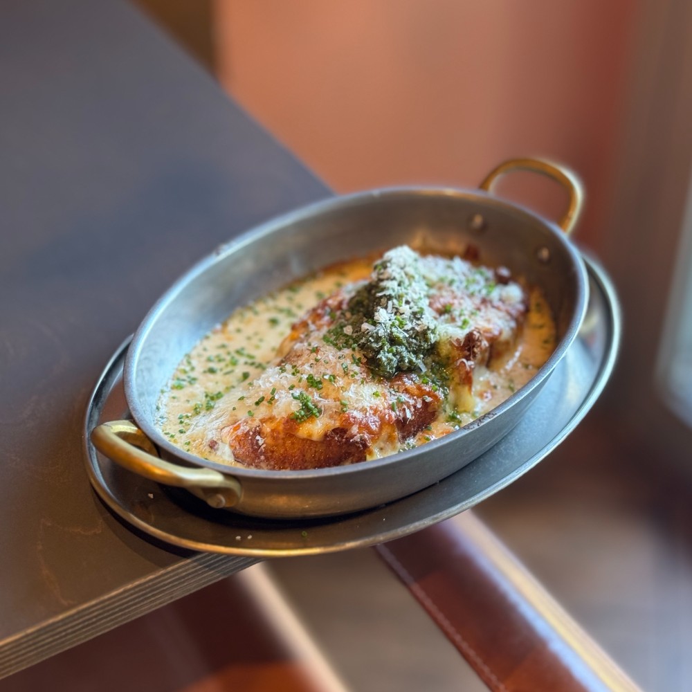 Чікен пармеджано