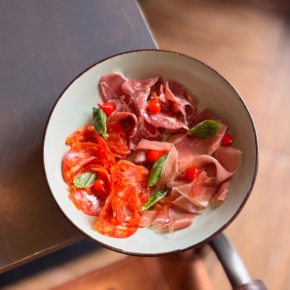 Антіпасті мʼясне