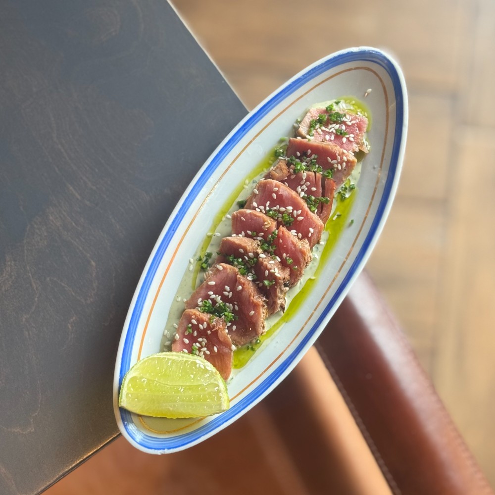 Татакі з тунця