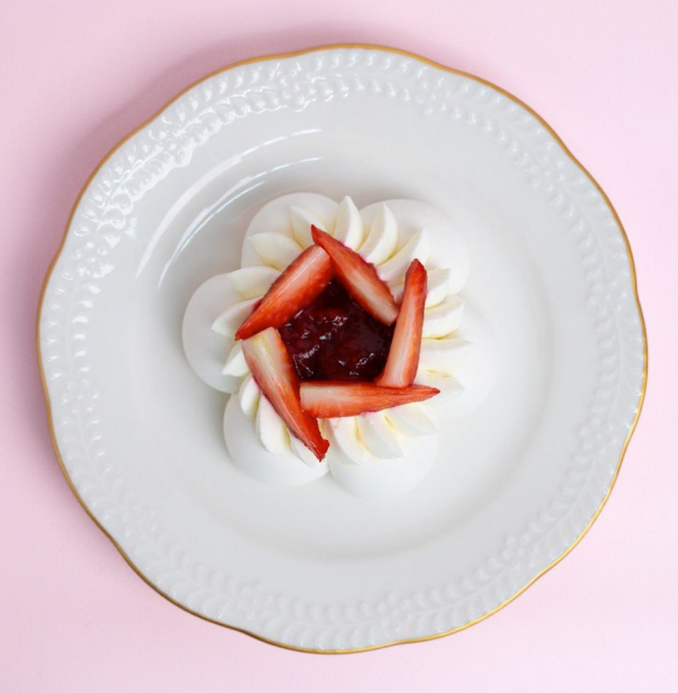 Десерт Павлова 1шт