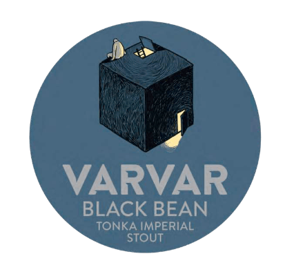 Пиво Мілк стаут Варвар 500мл