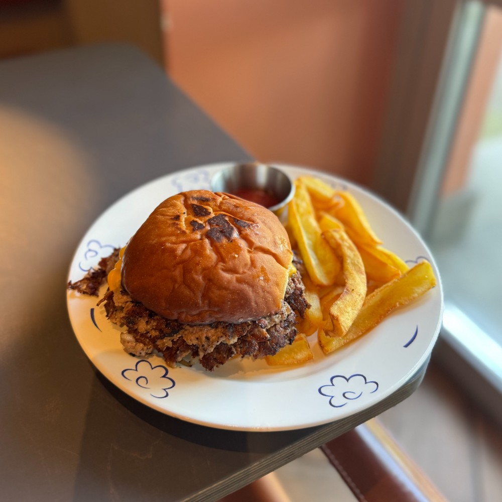 Бургер ДаблБіф 480г