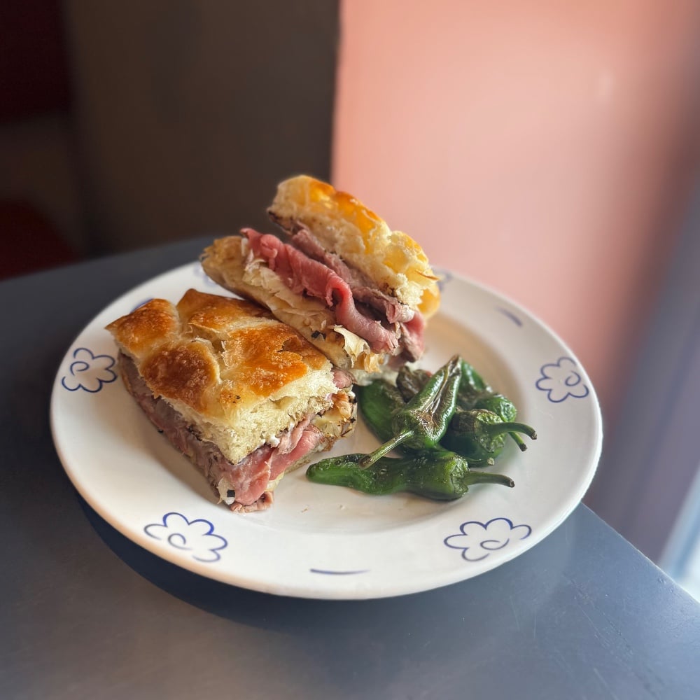 Сендвіч Рубен