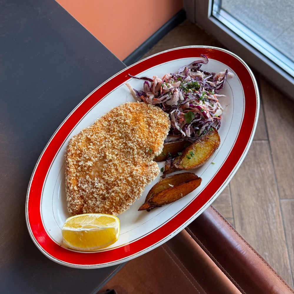 Курячий шніцель