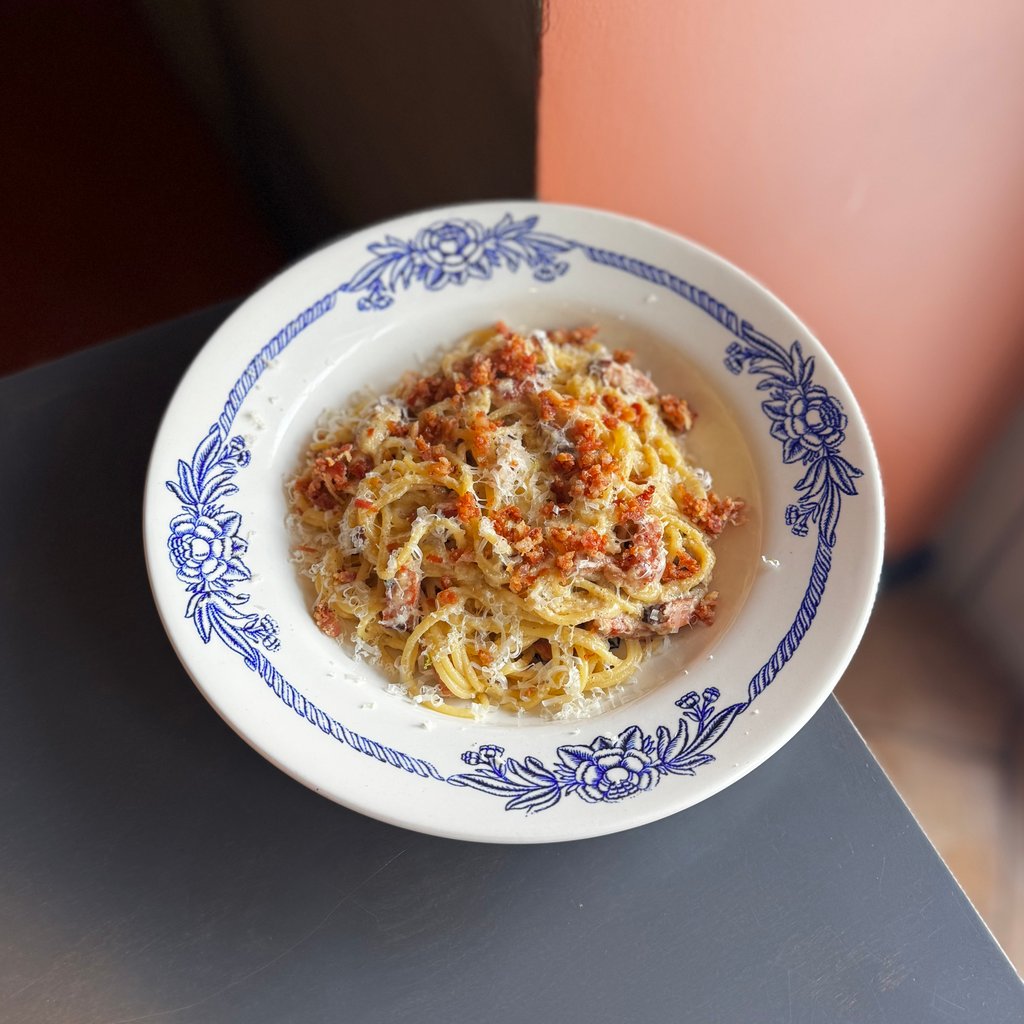 Паста Карбонара