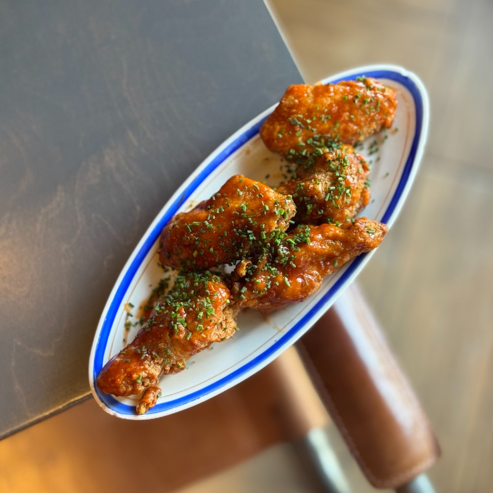 Крильця Баффало 250г