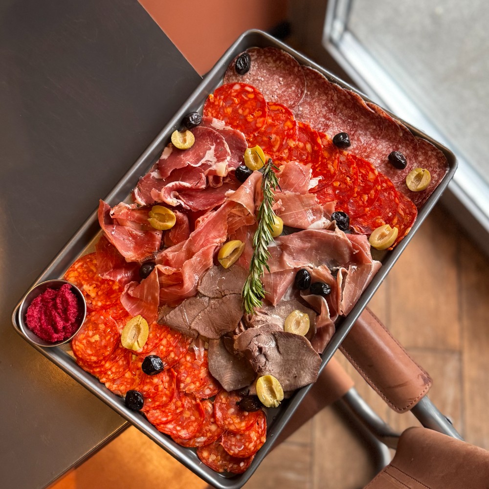 Великий мʼясний сет 460г