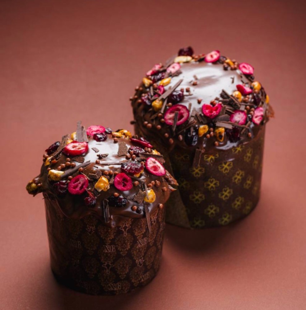 Паска Школадна велика