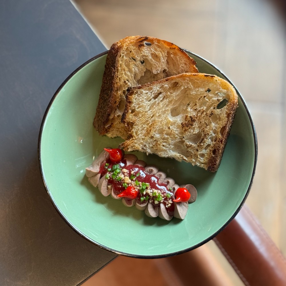 Печінковий паштет