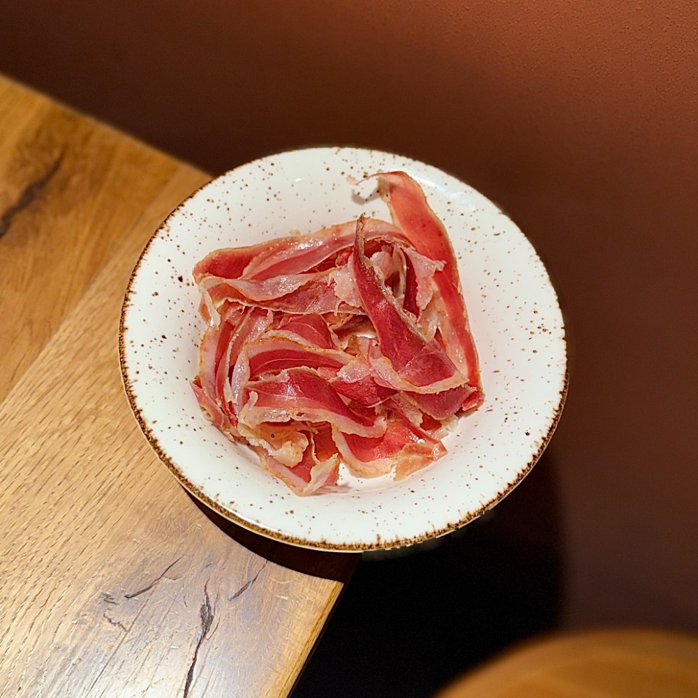 Вʼялена качка 30г