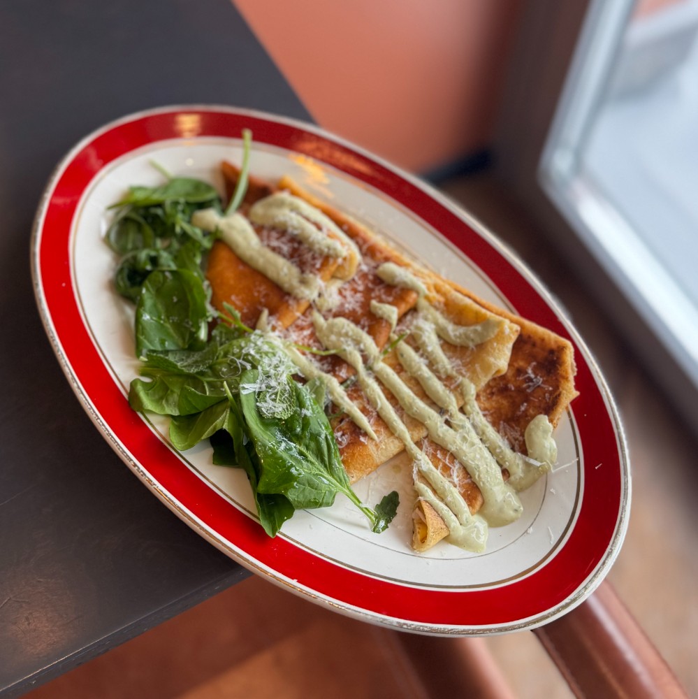 Млинці сніданкові