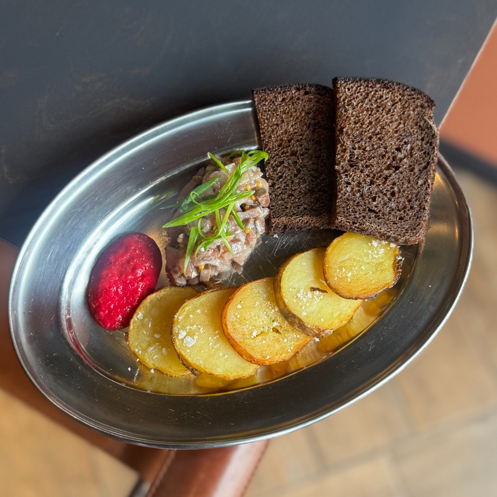 Тар-тар з дунайки 