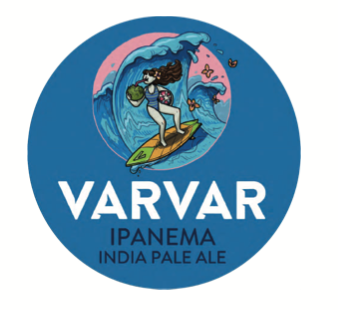 Пиво IPANEMA Варвар 500мл