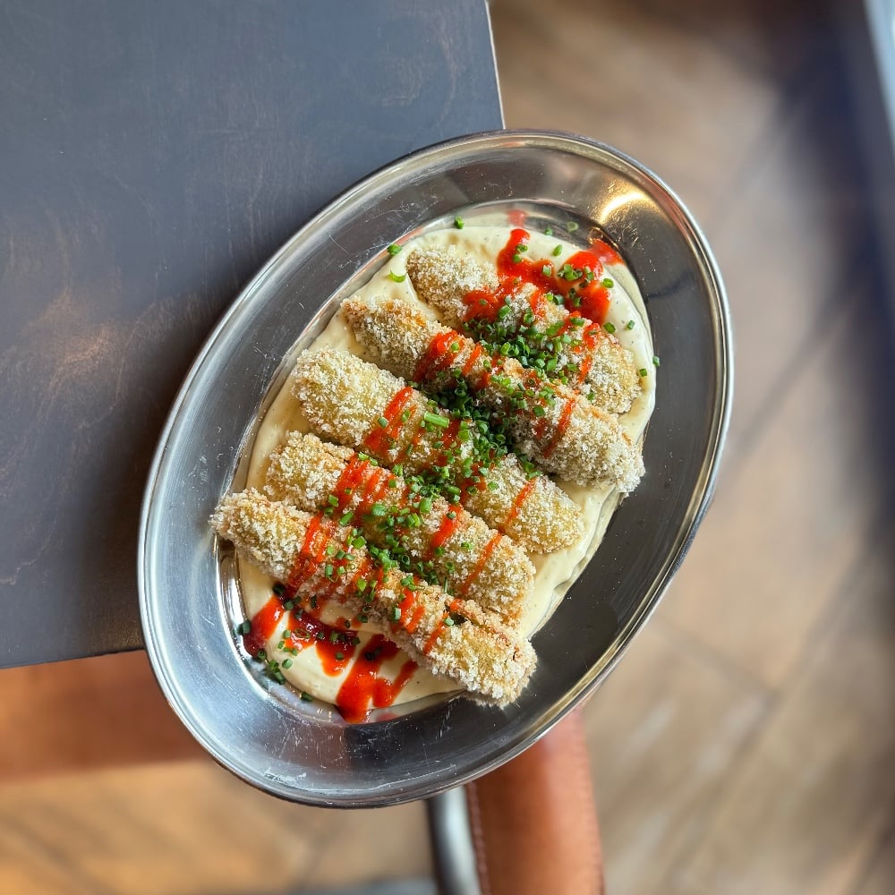 Смажені огірки