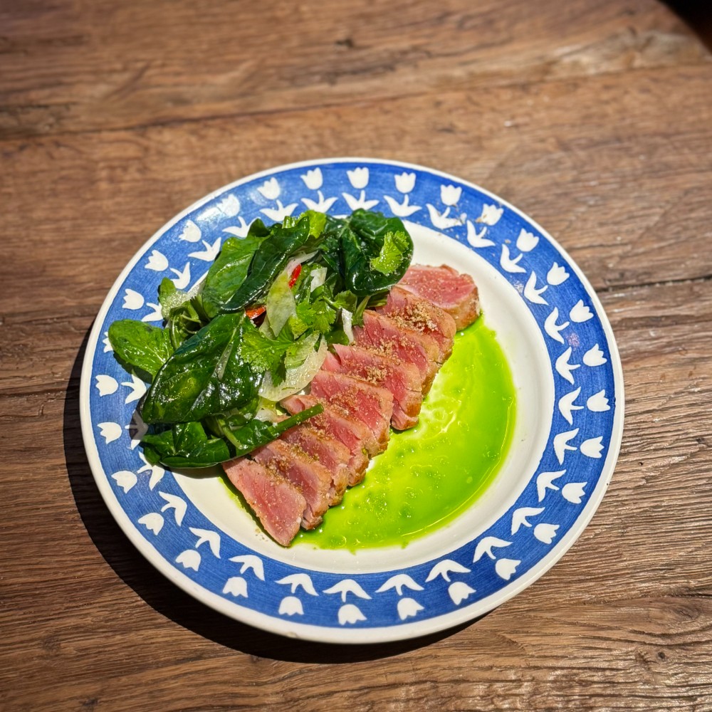 Татакі з тунця