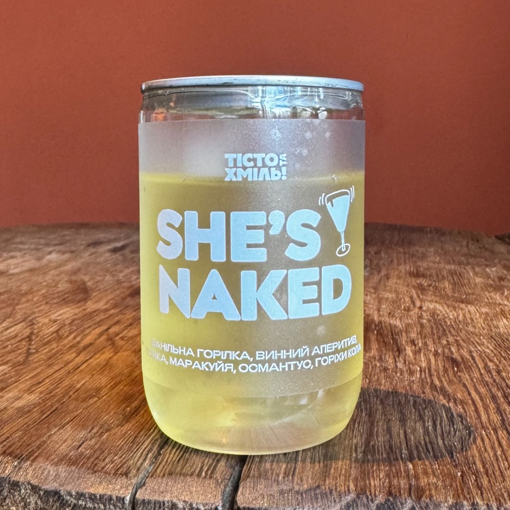 Коктейль ПорнСтар в банці 150мл